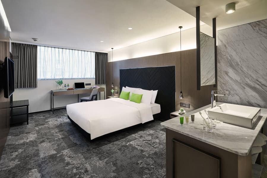Hotel Ease Tsuen Wan