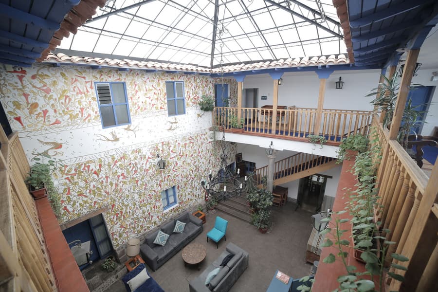 Hotel Villa Mayor