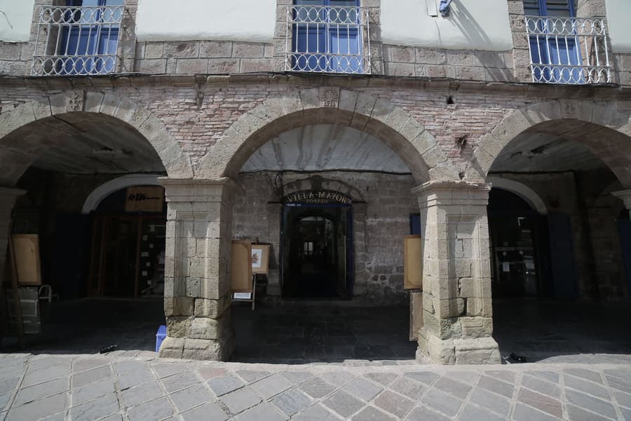 Hotel Villa Mayor