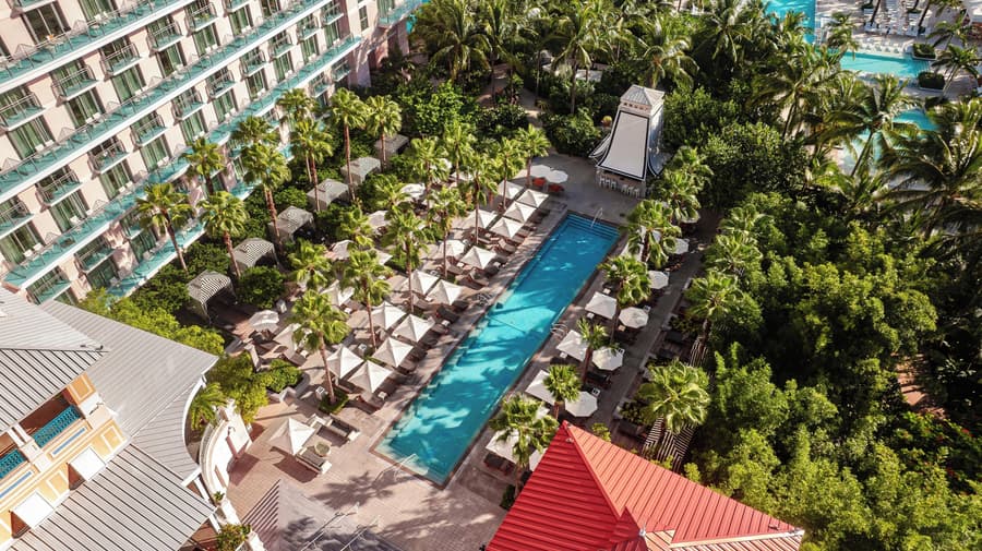 SLS Baha Mar