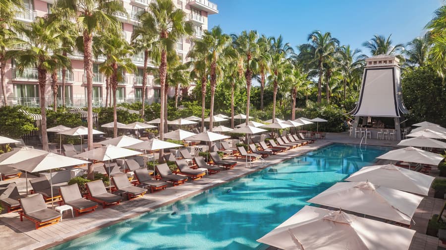 SLS Baha Mar