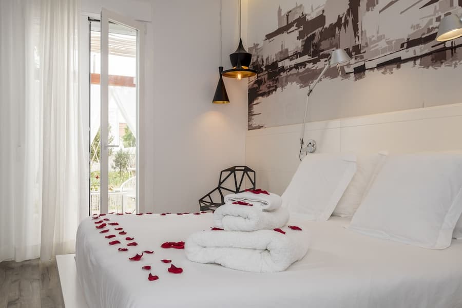 Hotel Abril 37