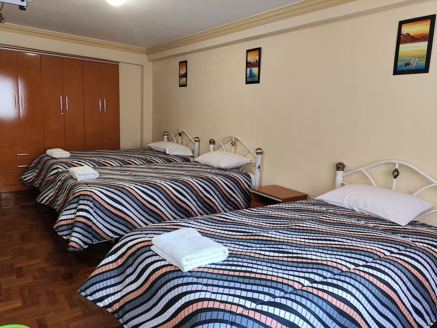 Hotel Wendy Mar