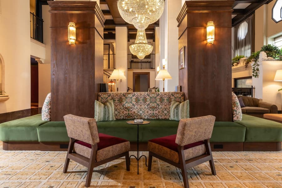 Holston House Nashville, in The Unbound Collection by Hyatt