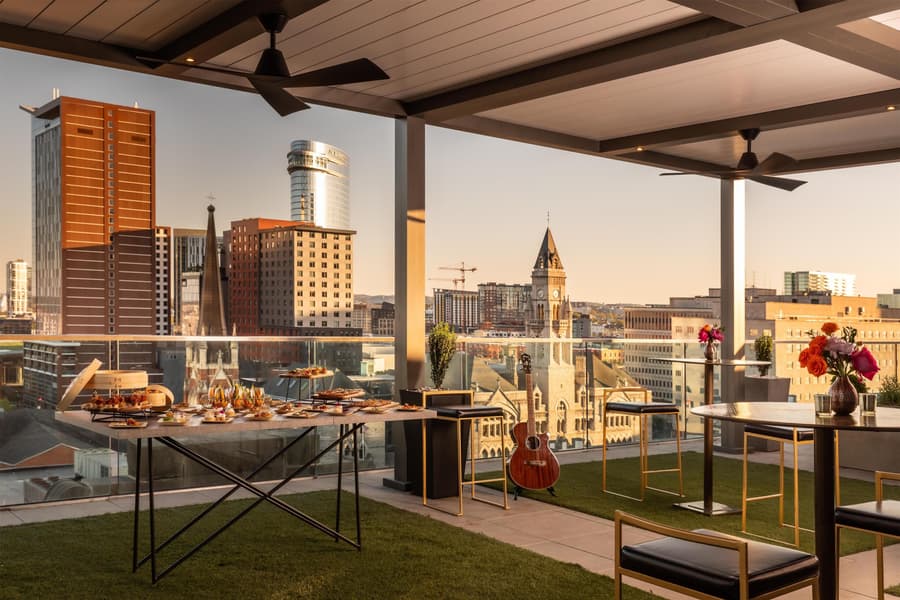 Holston House Nashville, in The Unbound Collection by Hyatt