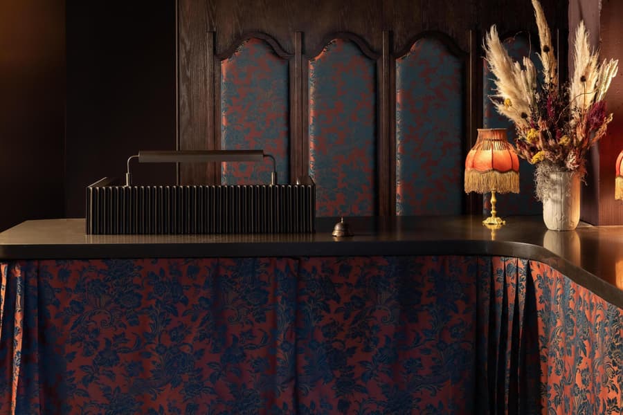 Holston House Nashville, in The Unbound Collection by Hyatt
