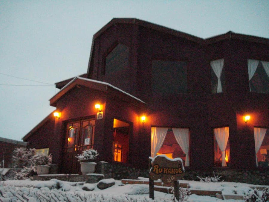 Hosteria Rukahue