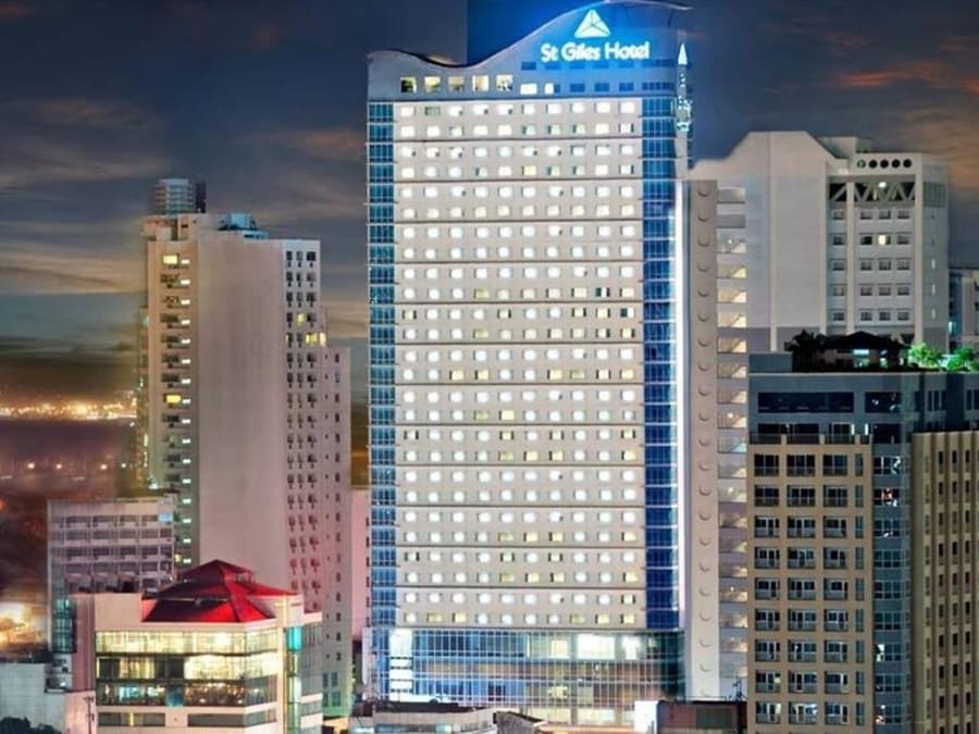 St Giles Makati