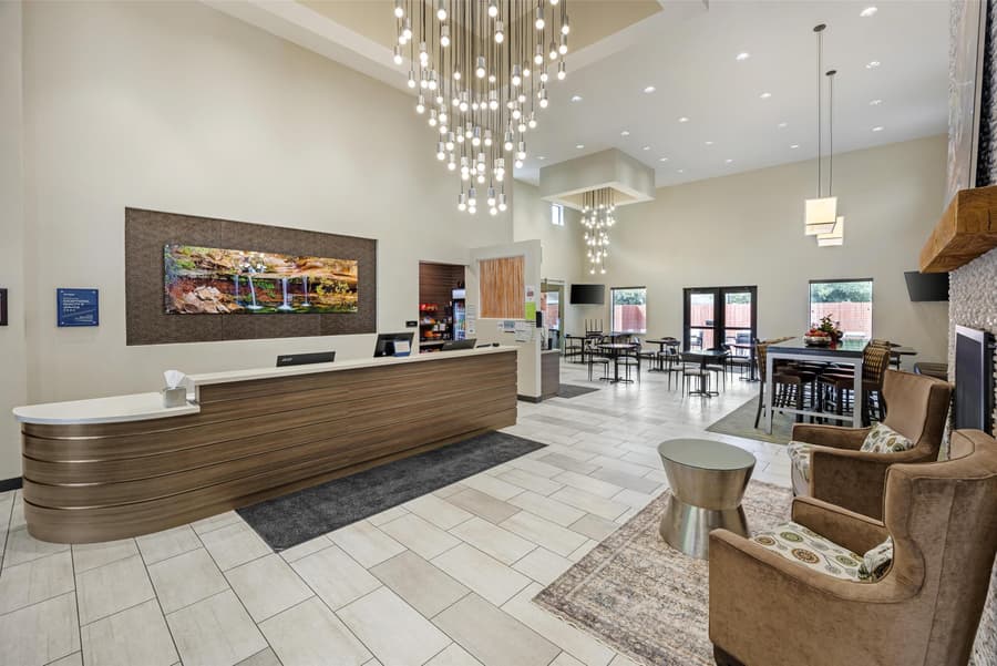 Best Western Plus Zion Canyon Inn & Suites
