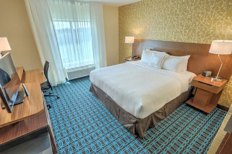 Fairfield Inn & Suites by Marriott Greenville