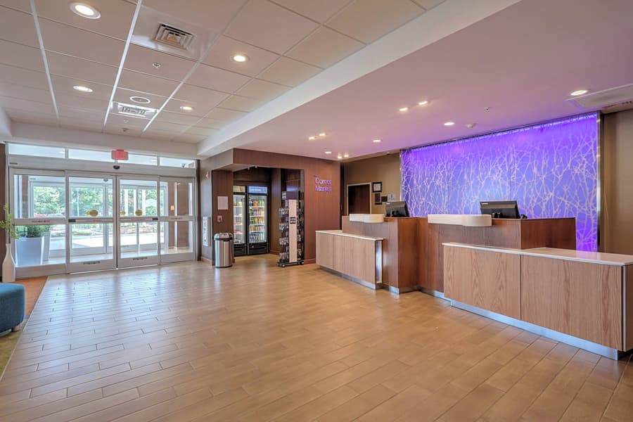 Fairfield Inn & Suites by Marriott Greenville