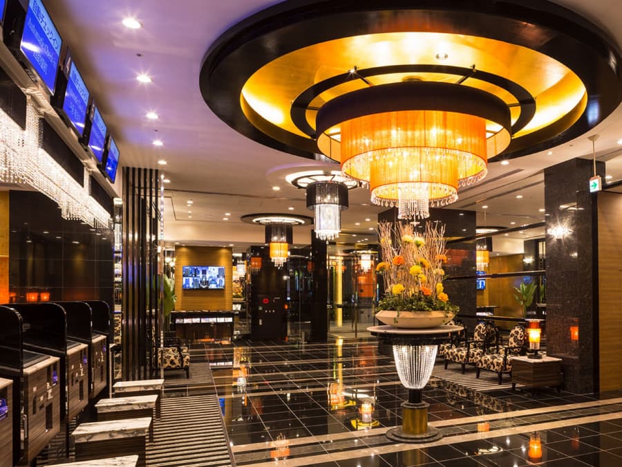 APA Hotel & Resort Nishishinjuku Gochome Ekimae Tower