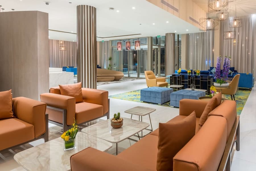 Radisson Blu Hotel, Jeddah Corniche