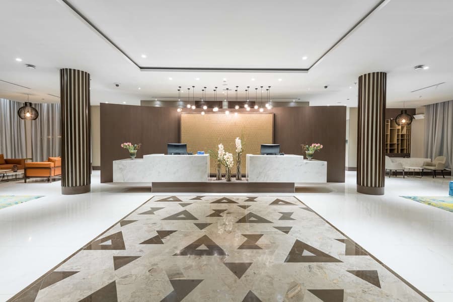 Radisson Blu Hotel, Jeddah Corniche