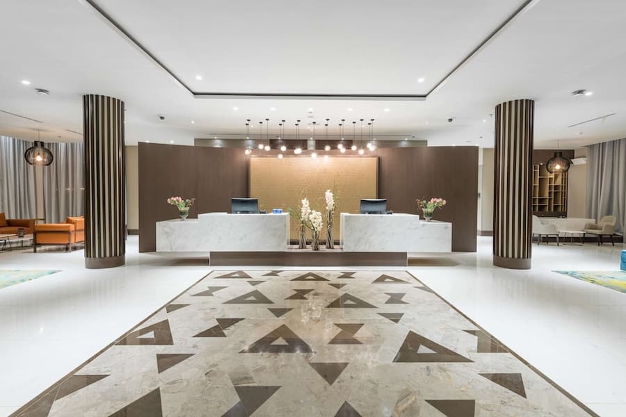 Radisson Blu Hotel, Jeddah Corniche