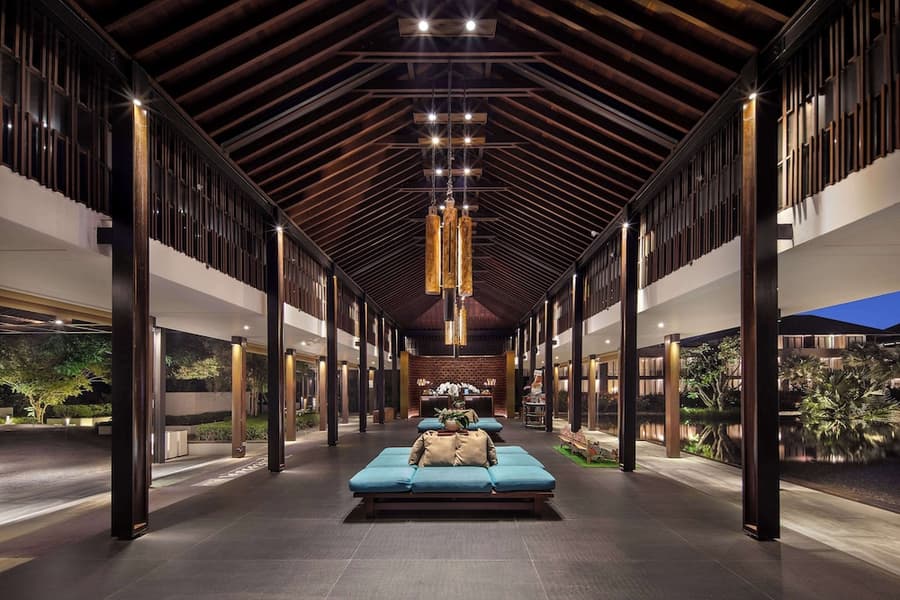 Radisson Blu Resort & Villas, Bali Uluwatu