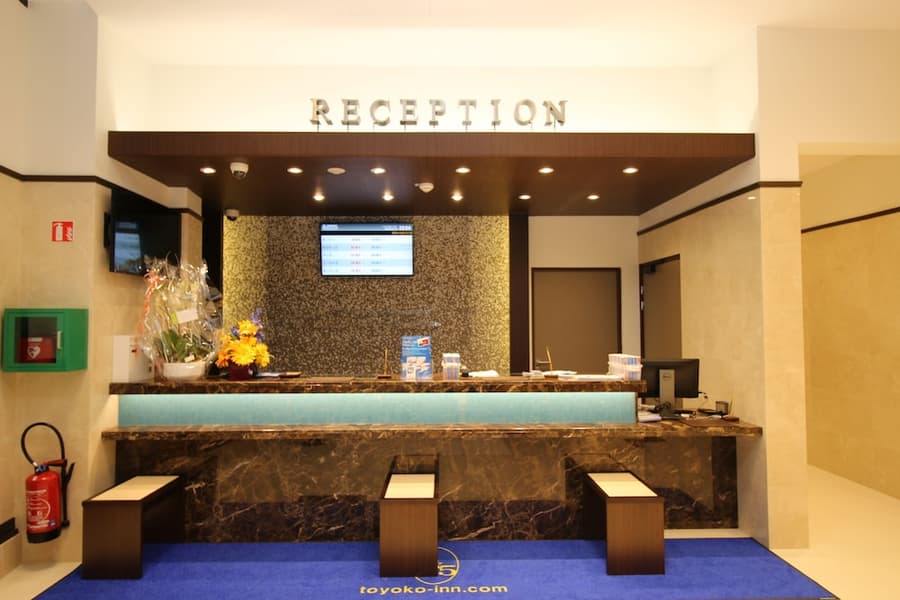 Toyoko Inn Marseille Saint Charles
