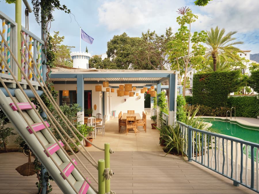 Nobu Hotel Marbella