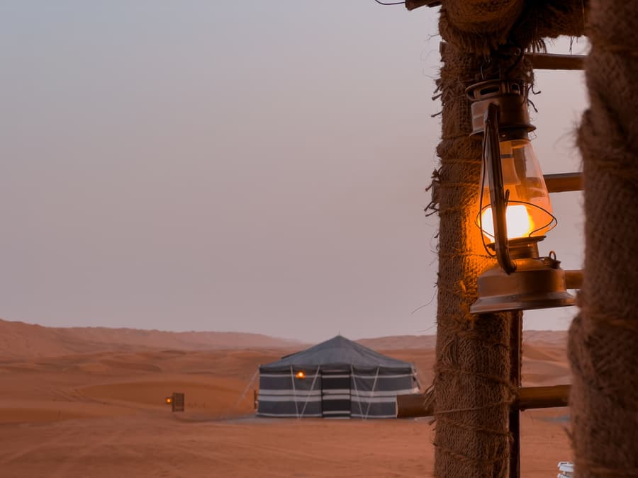 Sands Dream Tourism Camp