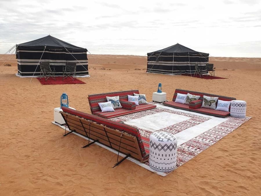 Sands Dream Tourism Camp