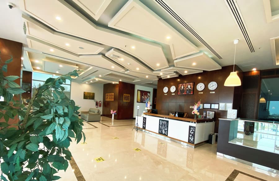 Surgrand Hotel
