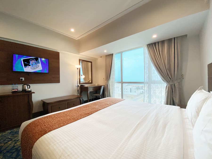 Surgrand Hotel
