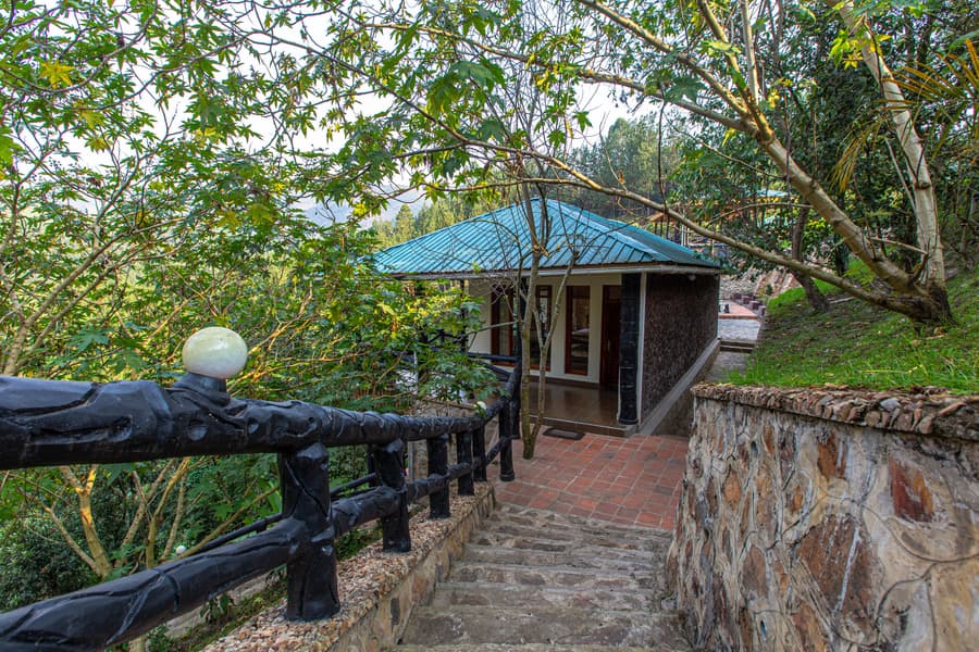 Rushaga Gorilla Lodge