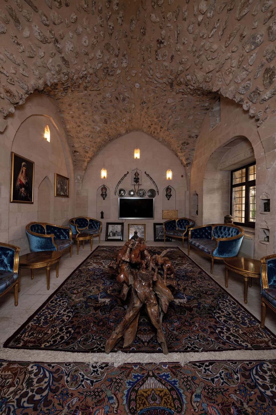 Maridin Hotel - Special Class