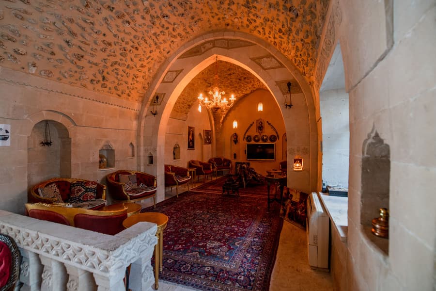 Maridin Hotel - Special Class