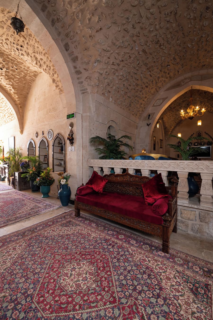 Maridin Hotel - Special Class