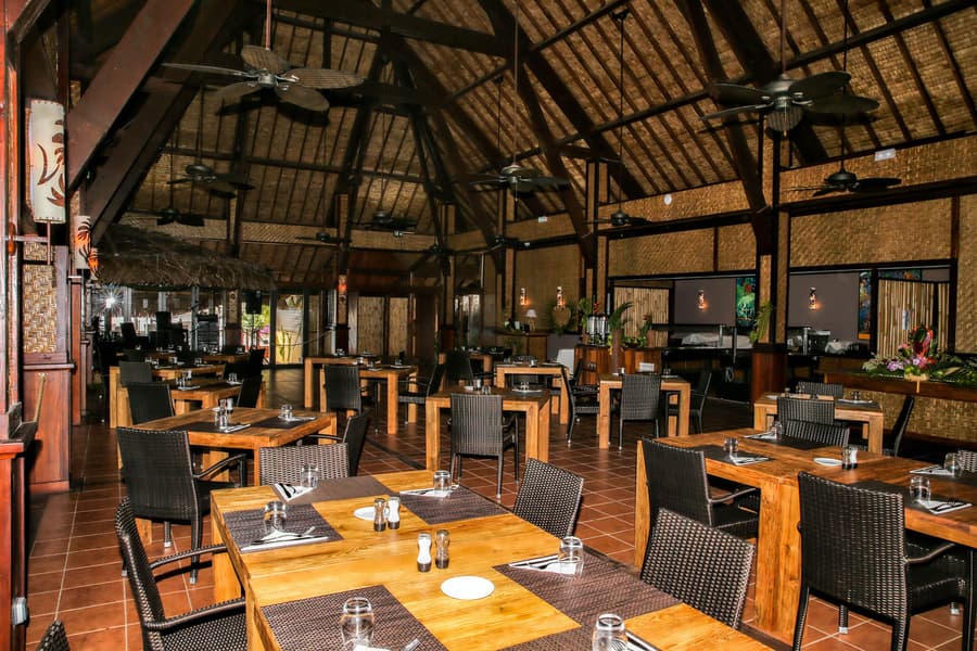 Hotel Royal Bora Bora
