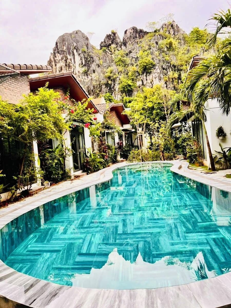 Tam Coc Boutique Garden