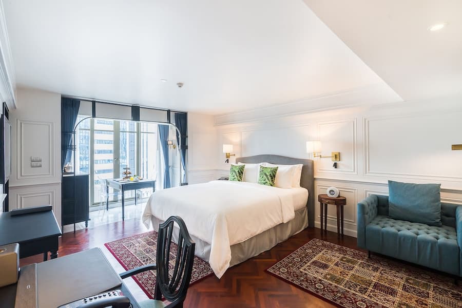 Akara Hotel Bangkok