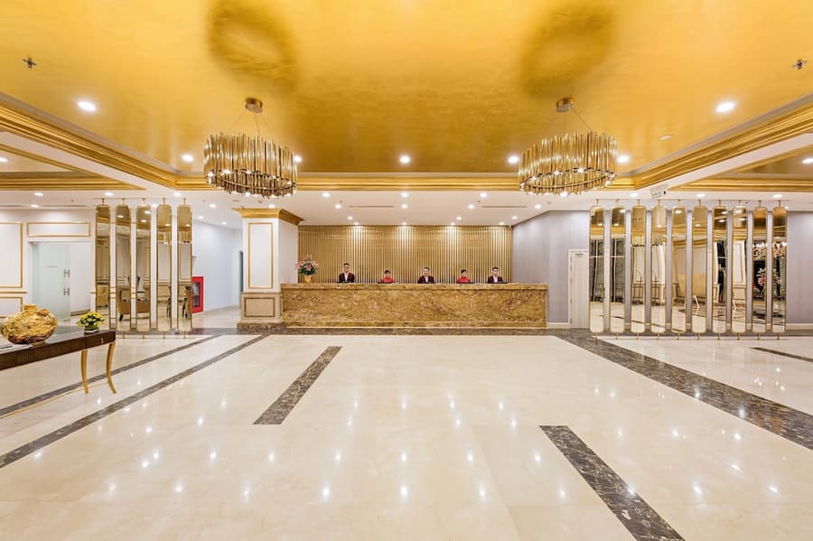 Wyndham Danang Golden Bay