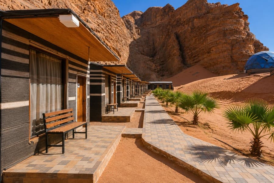 Hasan Zawaideh Camp