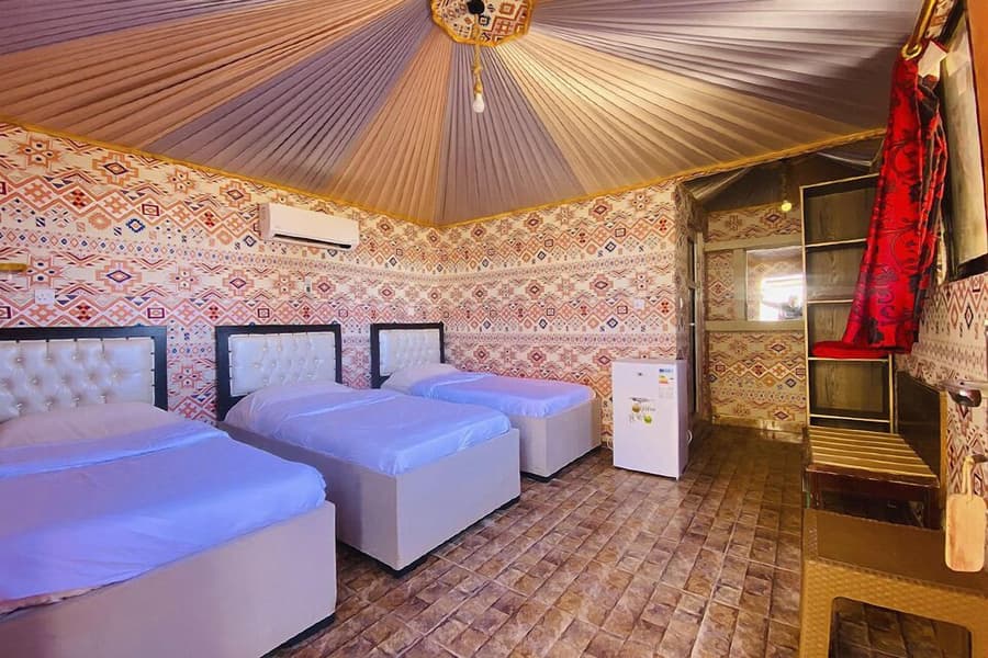 Hasan Zawaideh Camp