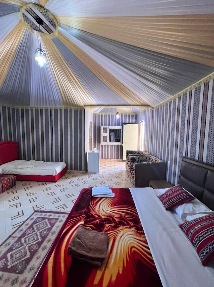Hasan Zawaideh Camp