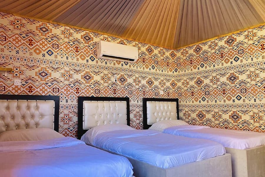 Hasan Zawaideh Camp