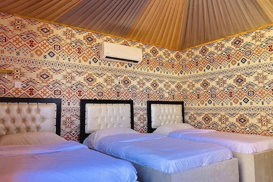 Hasan Zawaideh Camp
