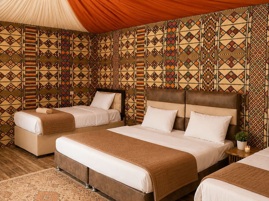 Hasan Zawaideh Camp