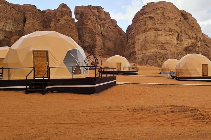 Hasan Zawaideh Camp