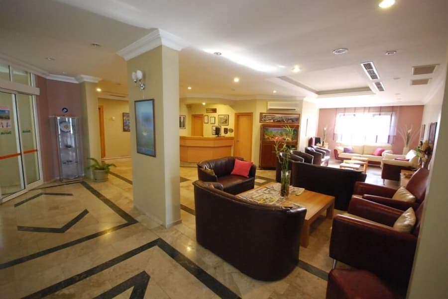 Hotel Doruk