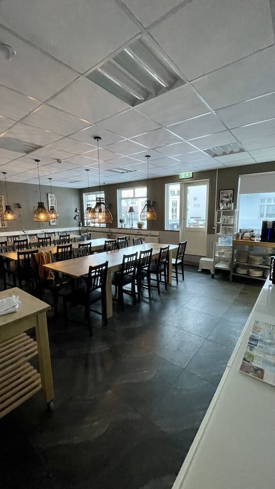 Hafnarstræti Hostel