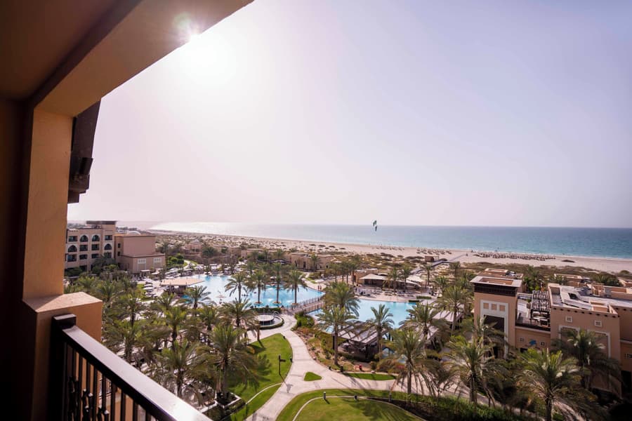 Saadiyat Rotana Resort and Villas