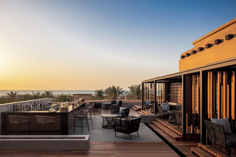 Saadiyat Rotana Resort and Villas