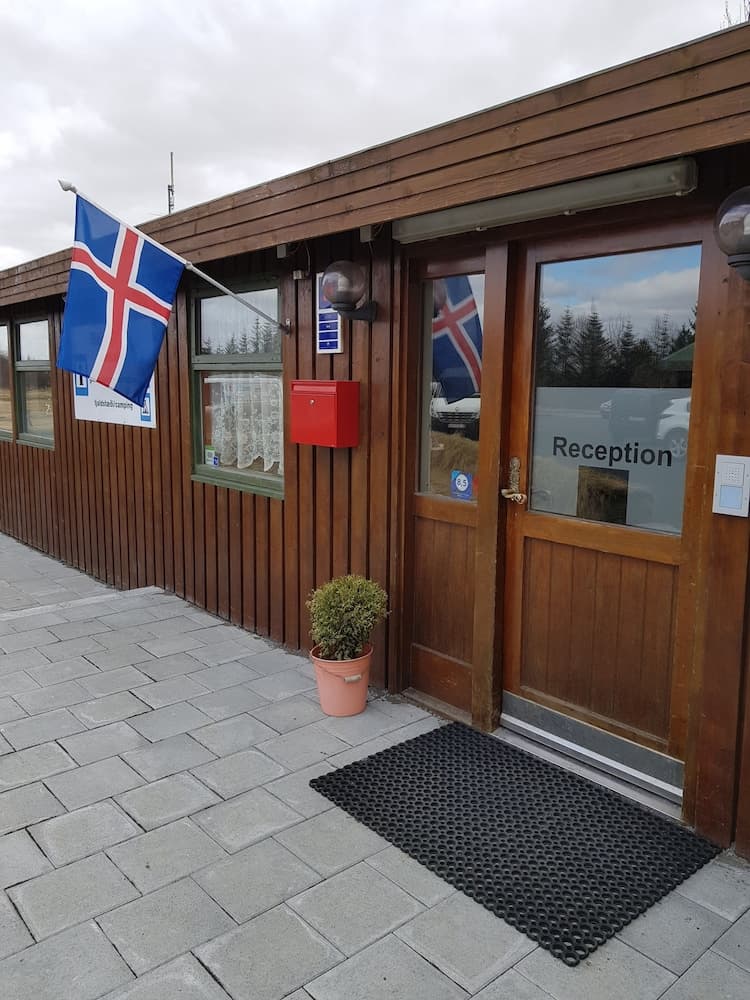 Gesthús Selfoss