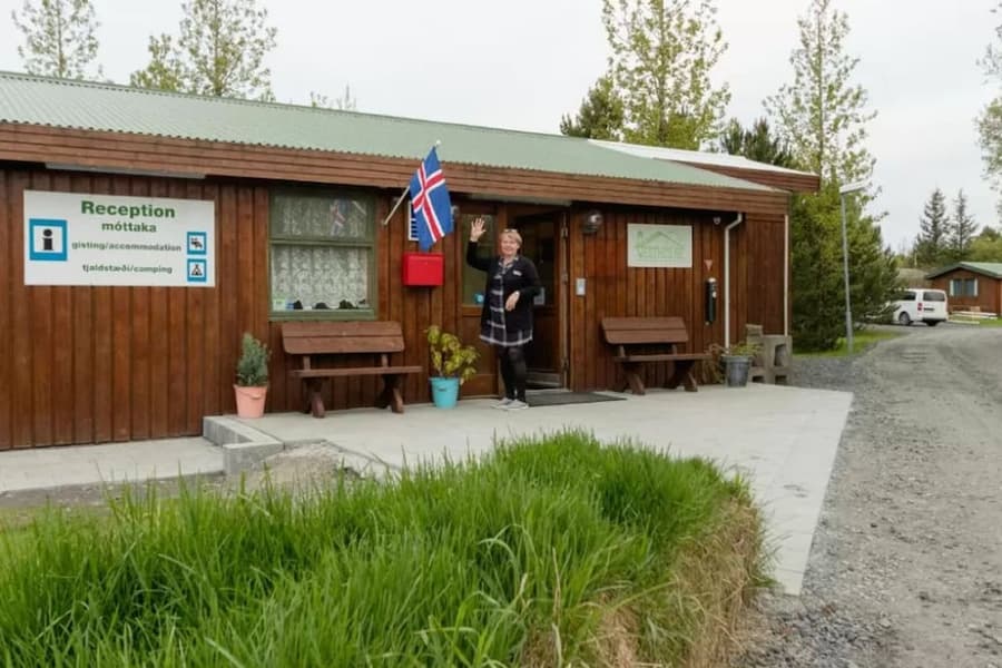 Gesthús Selfoss