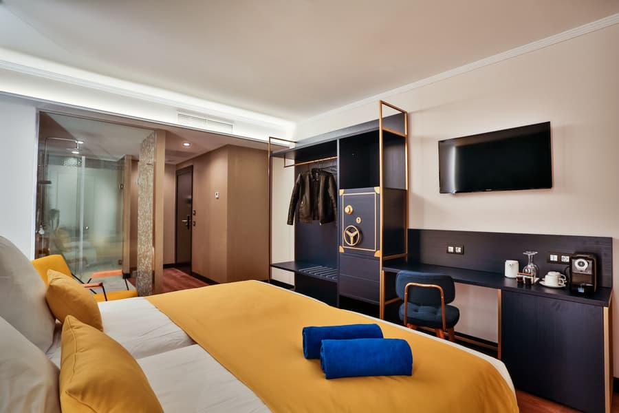 Design Plus Bex Hotel
