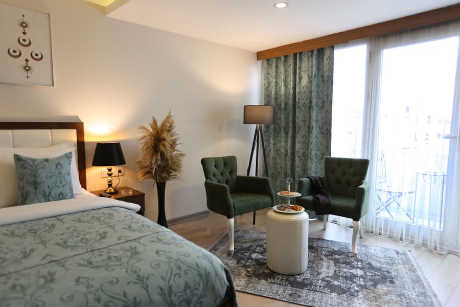 Cebeci Grand Otel