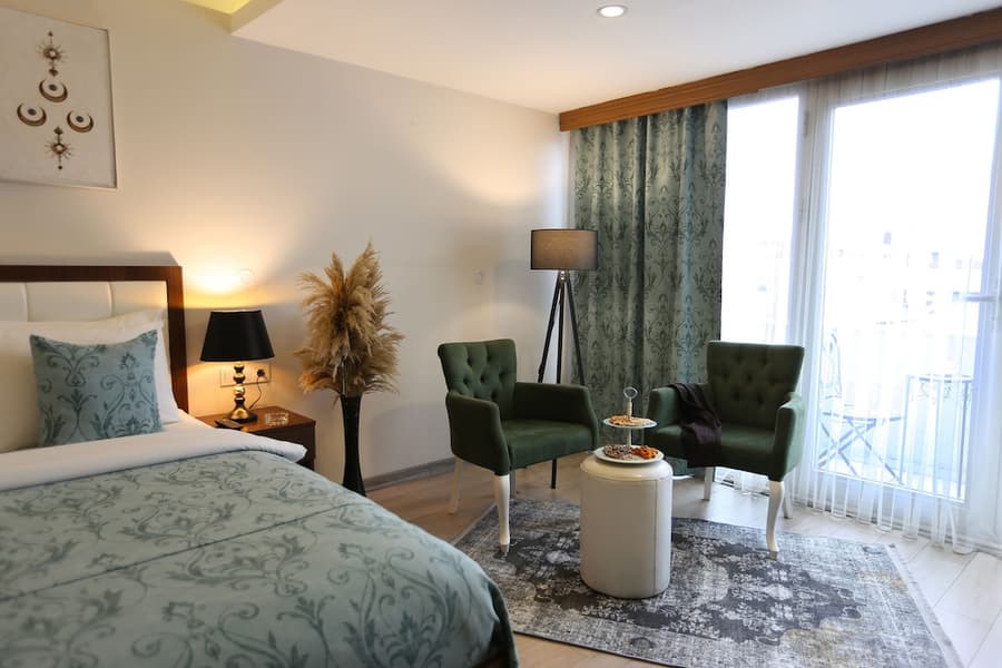 Cebeci Grand Otel